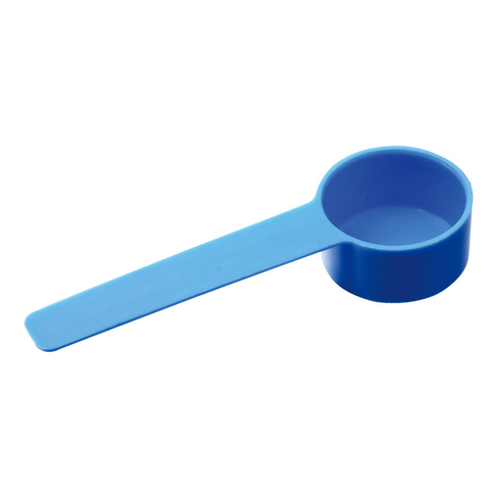 Disposable Protein Powder Measuring Plastic Scoop With Handle